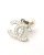 Chanel Coco Mark Pearls Clip-on Earrings