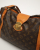 Louis Vuitton Monogram Stresa PM Bag