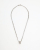 Gucci Cutout G Necklace