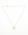 Celine Céline Triomphe Rhinestone Necklace