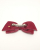 Chanel Velour Ribbon Hair Clip