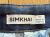 Jonathan Simkhai Ansel Denim-Hose mit geradem Bein