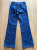 Jonathan Simkhai Ansel Denim-Hose mit geradem Bein