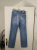 Dsquared2 Rocco Light Wash Richard Denim
