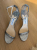 Jimmy Choo Hohe Sandalen
