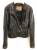 Oakwood Veste en cuir