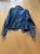 Sandro Leather biker jacket