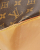 Louis Vuitton Monogram Cabas Mezzo Bag