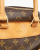 Louis Vuitton Monogram Deauville Bag