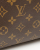 Louis Vuitton Monogram Deauville Bag