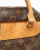 Louis Vuitton Monogram Deauville Bag