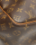 Louis Vuitton Monogram Deauville Bag