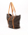 Louis Vuitton Monogram Sac Shopping Tote Bag