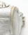 Balenciaga Classic Metallic Motocross City Bag