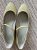 Miu Miu Bernice baby acqua flats