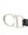 Christian Dior CD Logo Belt