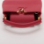 Louis Vuitton Capucines Mini Taurillon Leather 2-Ways Handbag Red