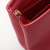 Louis Vuitton Capucines Mini Taurillon Leather 2-Ways Handbag Red