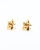 Chanel Coco Mark Clip-on Earrings