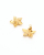 Chanel Coco Mark Clip-on Earrings