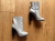 Celine Sleek grey ankle boots, Phoebe Philo