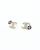 Chanel Coco Mark and Camellia Rhinestone Earrings
