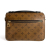 Louis Vuitton Pochette Métis Canvas 2-Ways Flap Crossbody Monogram Reverse