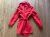 Escada Beautiful and bright:  Brand new Escada vwool, cashmere, angora belted coat!  XS