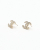 Chanel Coco Mark Rhinestone Earrings