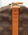 Louis Vuitton Monogram Keepall Bandoulière 60 Weekend Bag