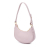 Celine B Celine Pink Light Pink Calf Leather Mini Smooth skin Ava Shoulder Bag Italy