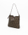 Fendi Zucca Shoulder Bag