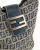 Fendi Zucca Shoulder Bag