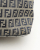 Fendi Zucca Shoulder Bag