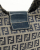 Fendi Zucca Shoulder Bag