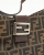 Fendi Zucca Shoulder Bag