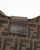 Fendi Zucca Shoulder Bag