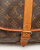Louis Vuitton Monogram Saumur 35 Bag