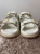 Chanel Spartiates dad sandals Chanel