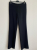 Max Mara Elegant dark blue trousers
