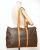 Louis Vuitton Monogram Flannery 50 Bag