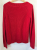 LAUREN Ralph Lauren Red sweater