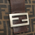 Fendi Zucca Shoulder Bag