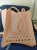 Neiman Marcus Eddie Borgo x Neiman Marcus Laser Cut Jelly Tote Bag