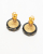 Chanel Coco Mark Clip-on Earrings