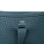Hermès AB Hermès Blue Turquoise Calf Leather Clemence Evelyne TPM France
