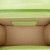 Jacquemus AB Jacquemus Green Light Green Calf Leather Croc Embossed skin Le Chiquito Satchel Italy