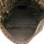 Fendi B Fendi Brown Canvas Fabric Zucca Shoulder Bag Italy