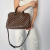 Louis Vuitton Speedy 30 Bandoulière Canvas Trunk Crossbody Damier Ebene