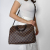 Louis Vuitton Speedy 30 Bandoulière Canvas Trunk Crossbody Damier Ebene